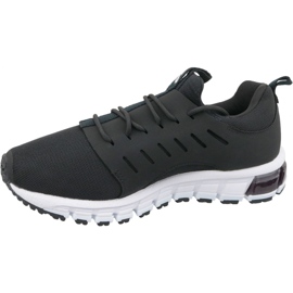 Running shoes Asics Gel-Quantum 180 Sc Gs Jr T8FVQ-9090 black 1