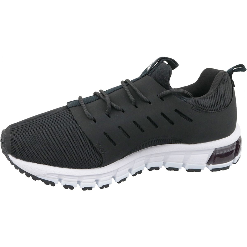 Running shoes Asics Gel-Quantum 180 Sc Gs Jr T8FVQ-9090 black 1