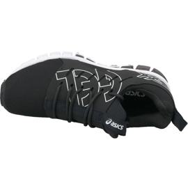 Running shoes Asics Gel-Quantum 180 Sc Gs Jr T8FVQ-9090 black 2