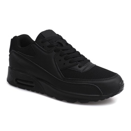 Sports Sneakers 6631-10 Black 1