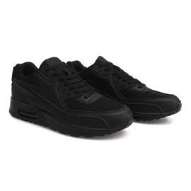 Sports Sneakers 6631-10 Black 2