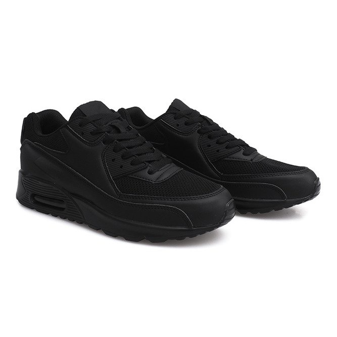 Sports Sneakers 6631-10 Black 2