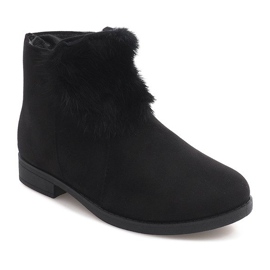 Warm boots H-5 Black 2