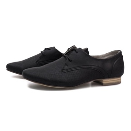 Black Jazz shoes by Simone 2