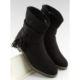 Black Black boots for women 4169 Black 1 Black Black boots for women 4169 Black 1