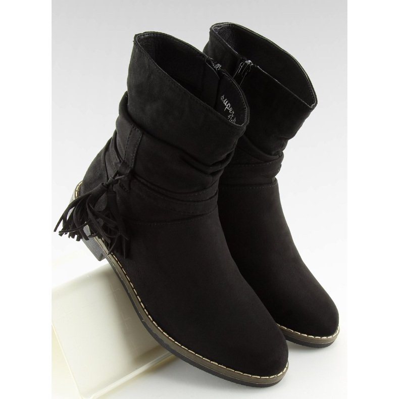 Black Black boots for women 4169 Black 1 Black Black boots for women 4169 Black 1