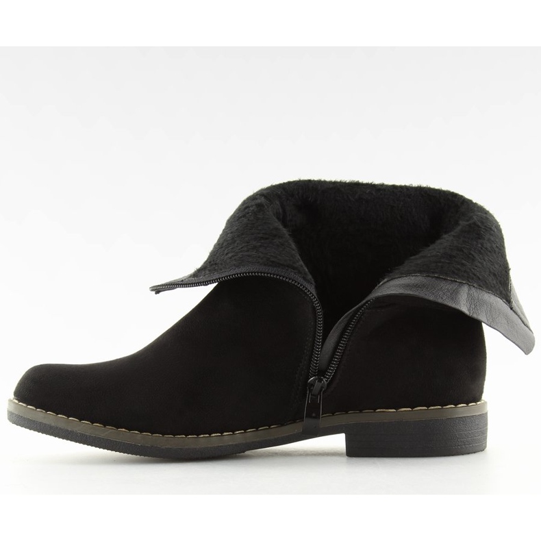 Black Black boots for women 4169 Black 2 Black Black boots for women 4169 Black 2