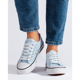 Blue Sneakers 2 Blue Sneakers 2