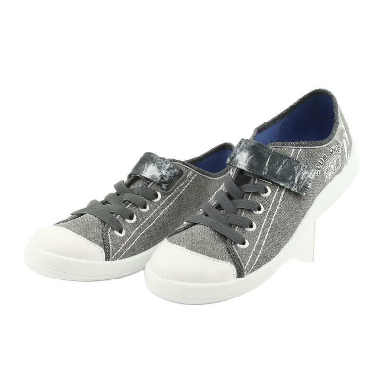 Befado children's shoes 251Q104 grey 2