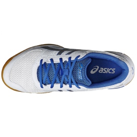 Asics Gel-Rocket 8 M B706Y-0193 volleyball shoes multicolored white 2