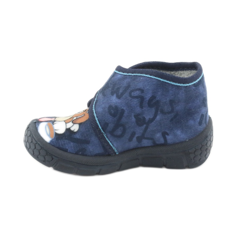 Befado children's shoes 529P106 navy blue blue 2