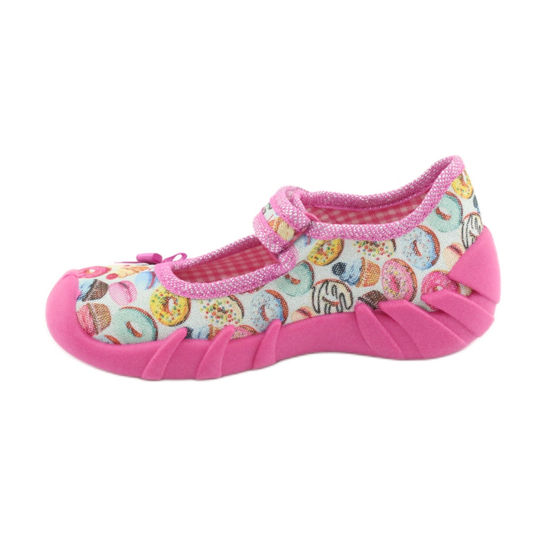 Befado children's shoes 109P191 multicolored 2