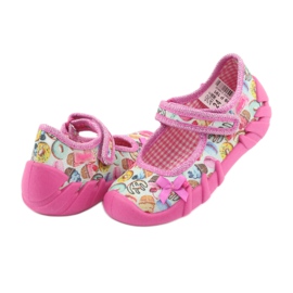 Befado children's shoes 109P191 multicolored 4
