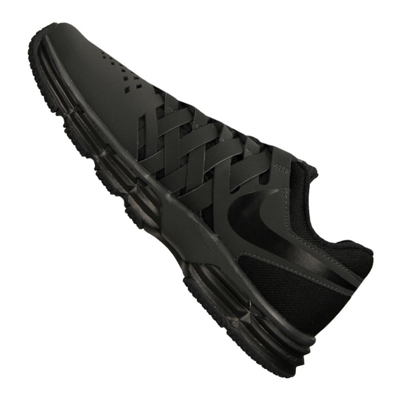 Nike Lunar Fingertrap M 898066-010 shoe black 1