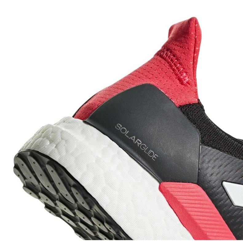 Adidas Solar Glide M D97437 shoes black 2