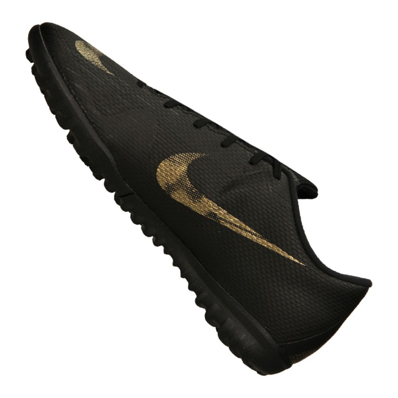 Nike VaporX 12 Academy Tf M AH7384-077 football shoes black black 1