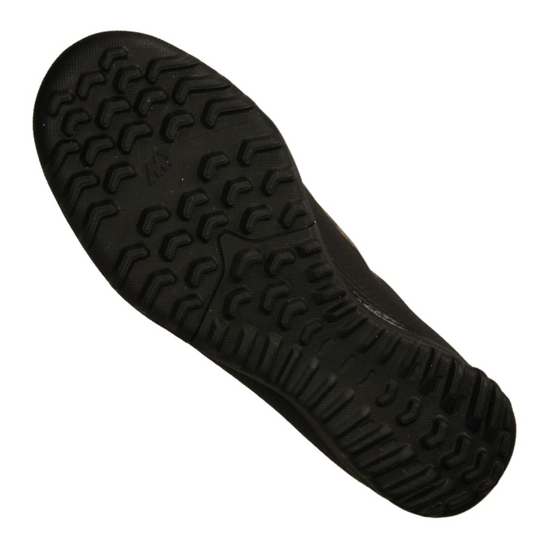 Nike VaporX 12 Academy Tf M AH7384-077 football shoes black black 2