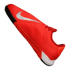 Indoor shoes Nike Phantom Vsn Academy Ic Jr AR4345-600 orange red 1