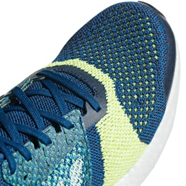 Shoes adidas UltraBoost St M B37695 blue 1