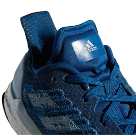 Adidas Solar Boost M B96286 shoes blue 1