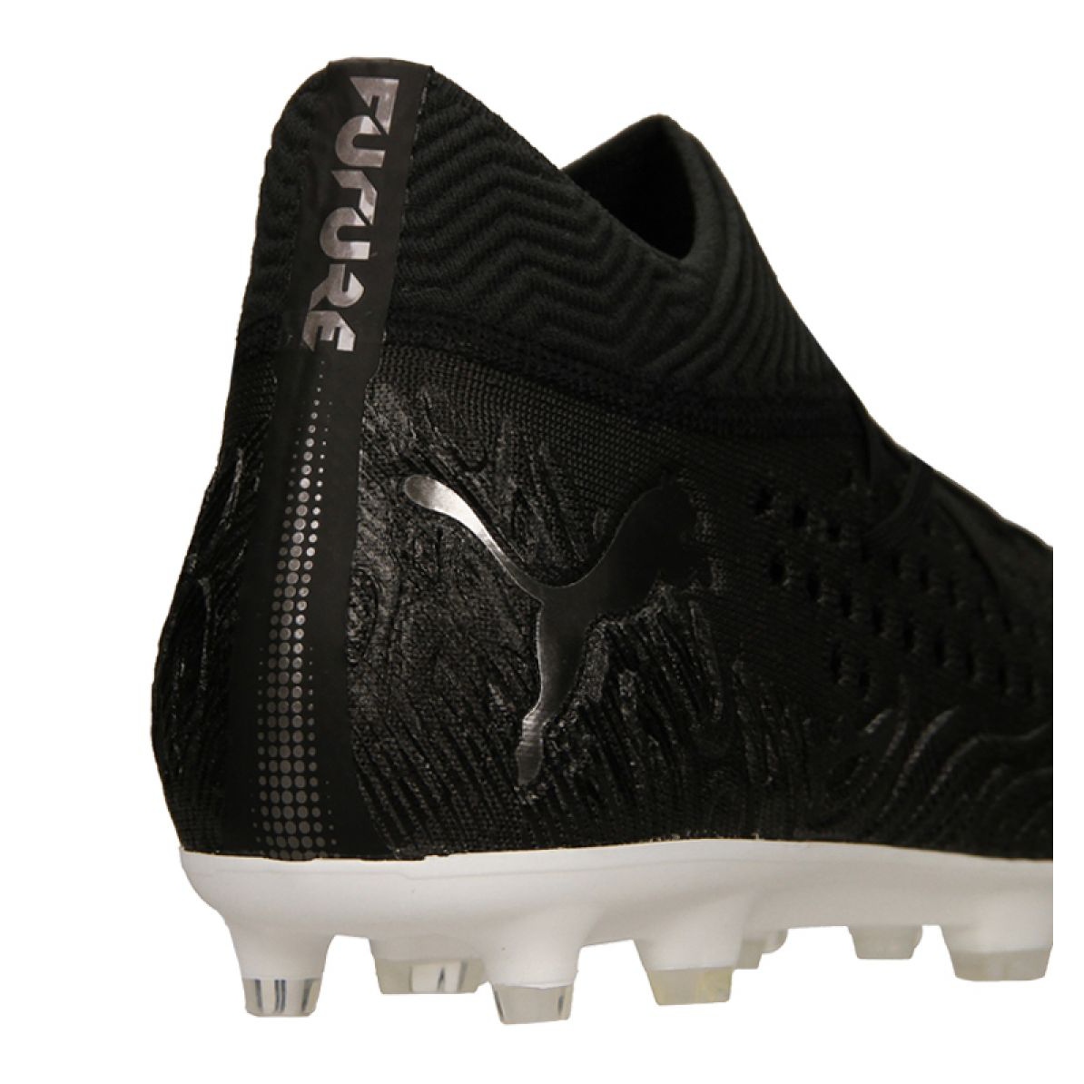 Football boots Puma Future 19.1 Netfit Fg Ag M 105531 02 black
