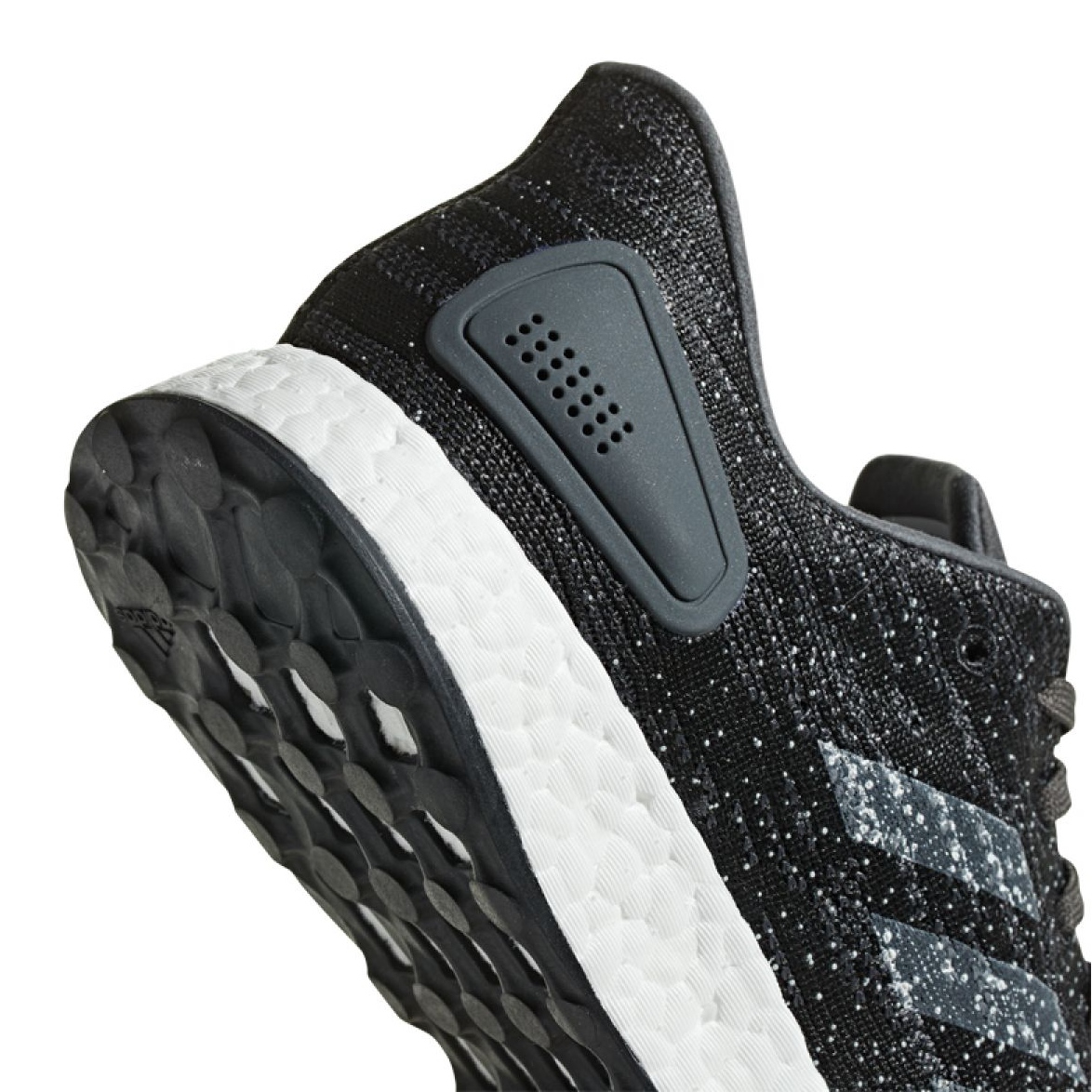 Shoes adidas PureBoost Dpr M B37787 black