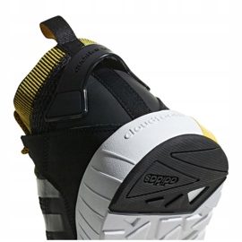 Adidas Questarstrike Mid M G25773 shoes black 1