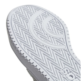 Adidas Hoops Mid 2.0 K Jr F35796 shoes grey 1