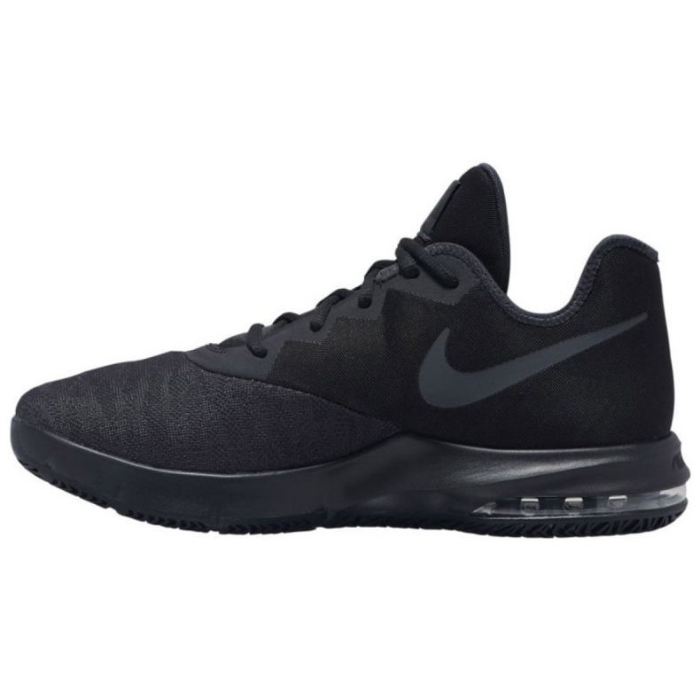 Nike Air Max Infuriate Iii Low WM AJ5898 007 black shoes 1 Nike Air Max Infuriate Iii Low WM AJ5898 007 black shoes 1
