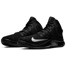 Nike Air Versitile Iv Nbk M CJ6703 001 black shoes 1 Nike Air Versitile Iv Nbk M CJ6703 001 black shoes 1