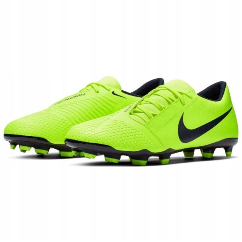 Nike Phantom Venom Club Fg M AO0577 717 green shoes 2