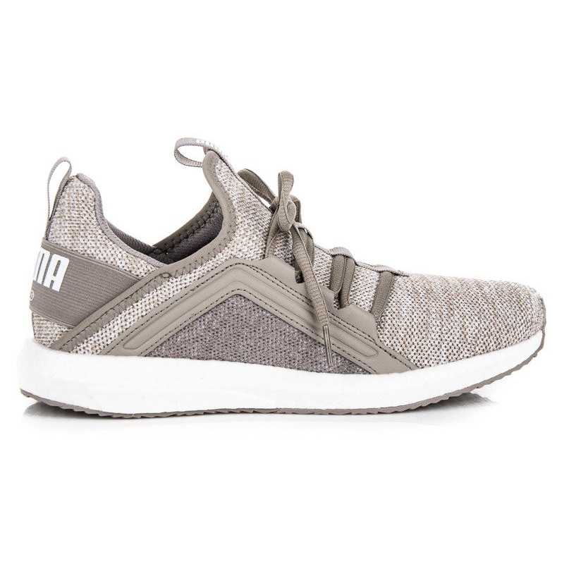 Puma Mega Nrgy Knit WN S grey