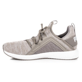 Puma Mega Nrgy Knit WN`S grey 2