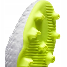 Nike Hypervenom Phantom 3Club Fg Jr AJ4146-107 soccer shoes white 2