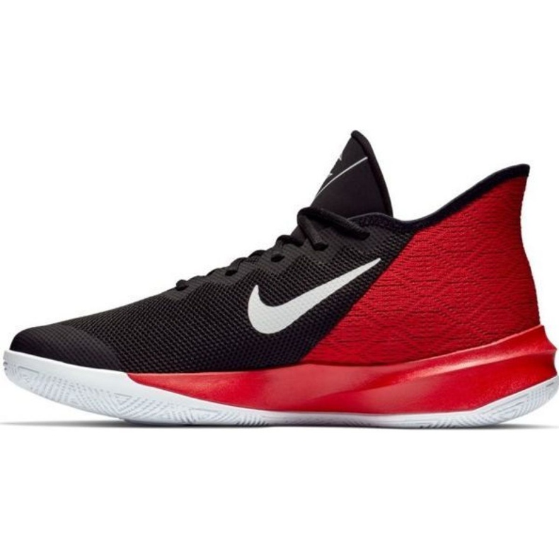 Nike Zoom Evidence Iii M AJ5904 001 black-red shoes multicolored 1