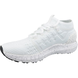 Under Armour Under Armor Hovr Phantom Confetti M 3022395-100 running shoes white 1