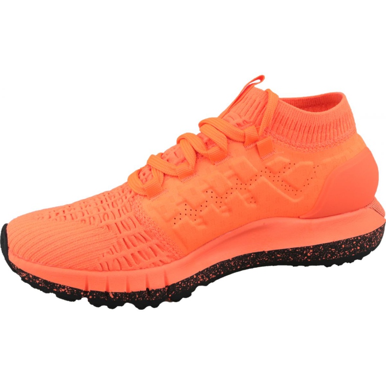 Under Armour Under Armor Hovr Phantom Highlighter M 3022397-600 running shoes orange 1