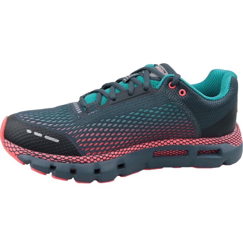 Under Armour Under Armor Hovr Infinite M 3021395-401 running shoes grey multicolored 1