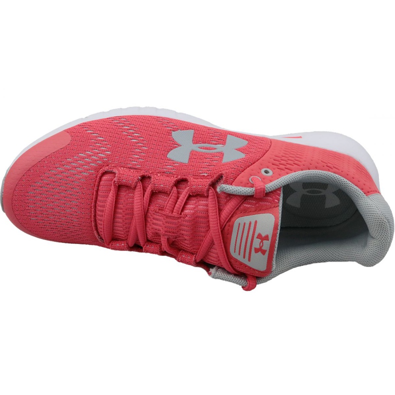 Under Armour Under Armor Micro G Pursuit Bp W 3021969-600 running shoes red 2