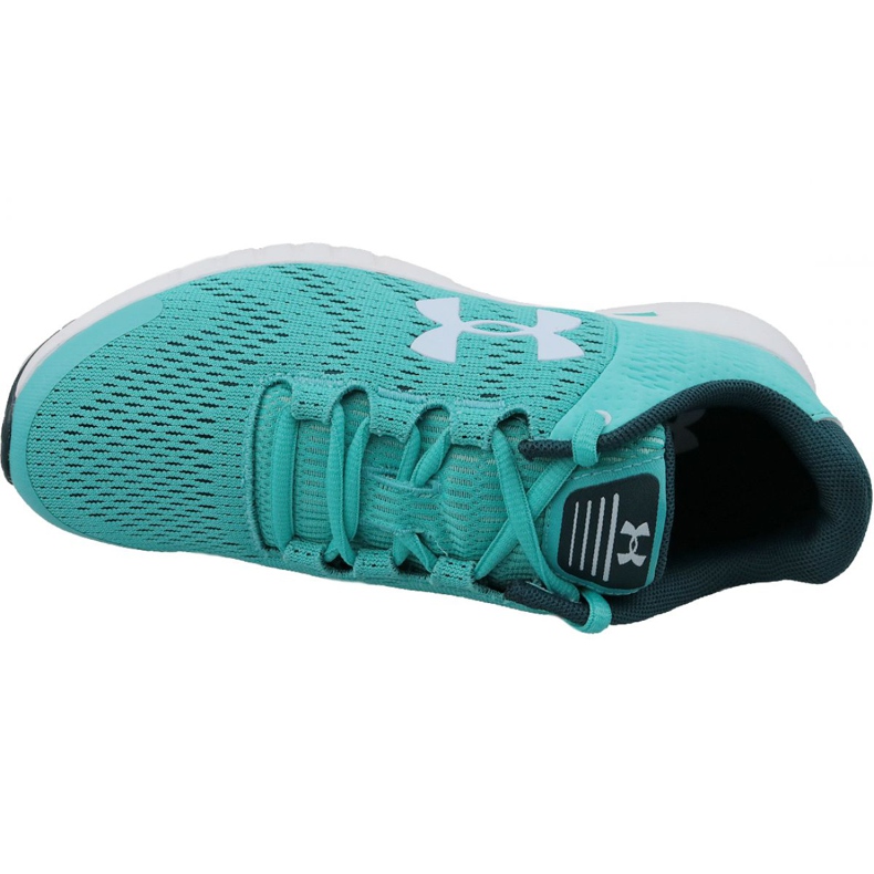 Under Armour Under Armor Pursuit Bp Jr.3022092-300 running shoes blue 2 Under Armour Under Armor Pursuit Bp Jr.3022092-300 running shoes blue 2