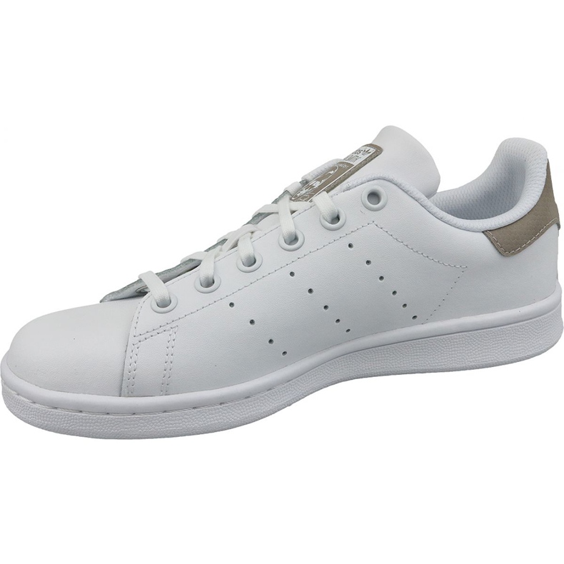 Adidas Stan Smith Jr DB1200 shoes white 1