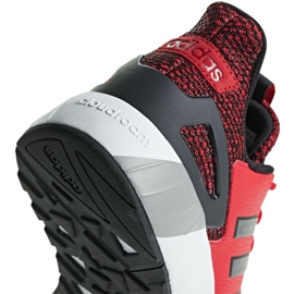 Adidas Questarstrike M G25772 shoes red 2