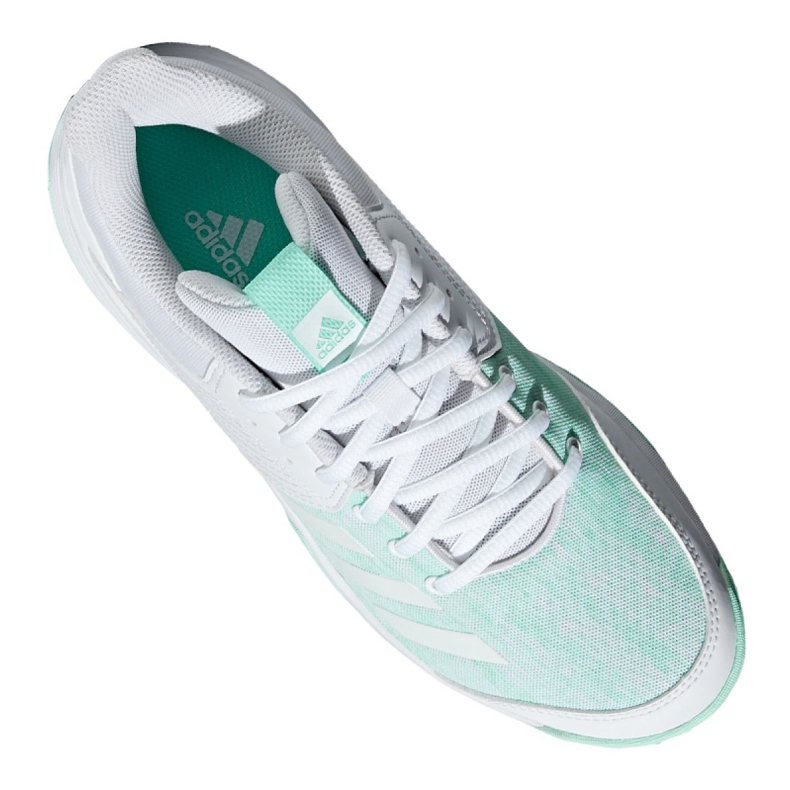Adidas Ligra 6 W BC1035 shoes white white 2 Adidas Ligra 6 W BC1035 shoes white white 2