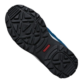 Adidas Hyperhiker K Jr G27790 shoes blue 1