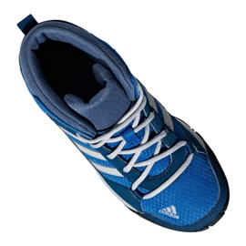 Adidas Hyperhiker K Jr G27790 shoes blue 2