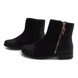 Warm boots A-1 Black 2