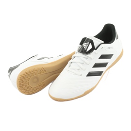 Indoor shoes adidas Copa Tango 18.4 In M CP8963 white 3
