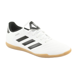 Indoor shoes adidas Copa Tango 18.4 In M CP8963 white 1