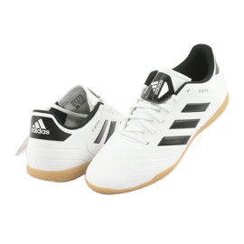 Indoor shoes adidas Copa Tango 18.4 In M CP8963 white 2