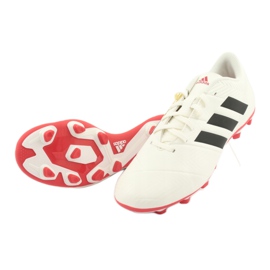 Adidas Nemeziz 18.4 FxG M D97992 football boots beige 2